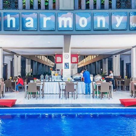 The Harmony Legian Hotel Kuta Lombok Buitenkant foto