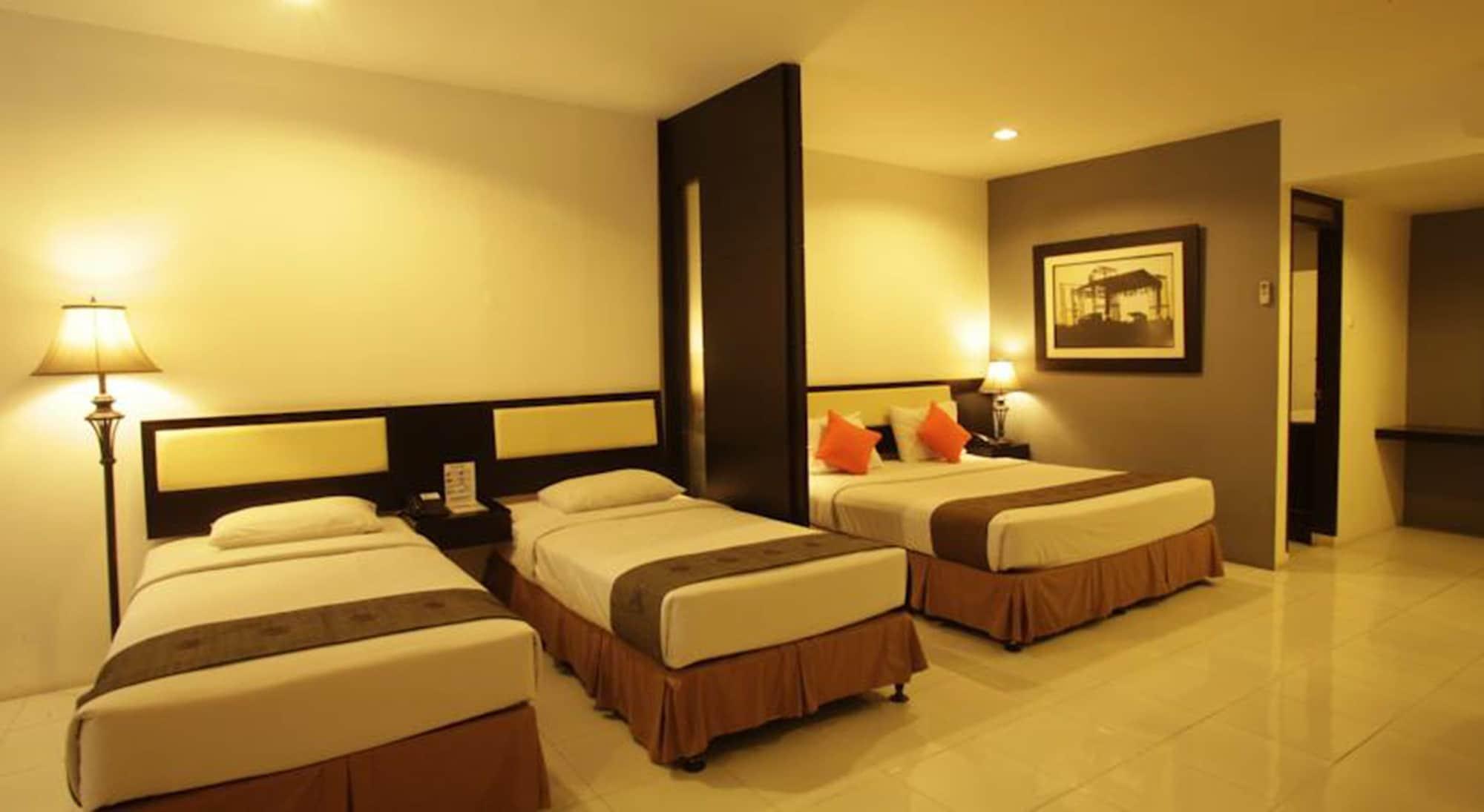 The Harmony Legian Hotel Kuta Lombok Buitenkant foto