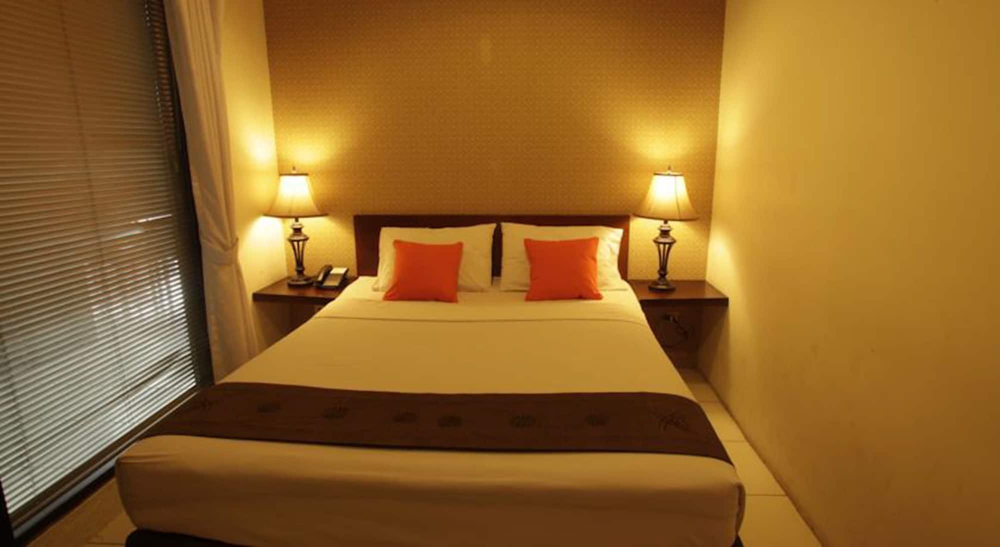 The Harmony Legian Hotel Kuta Lombok Buitenkant foto