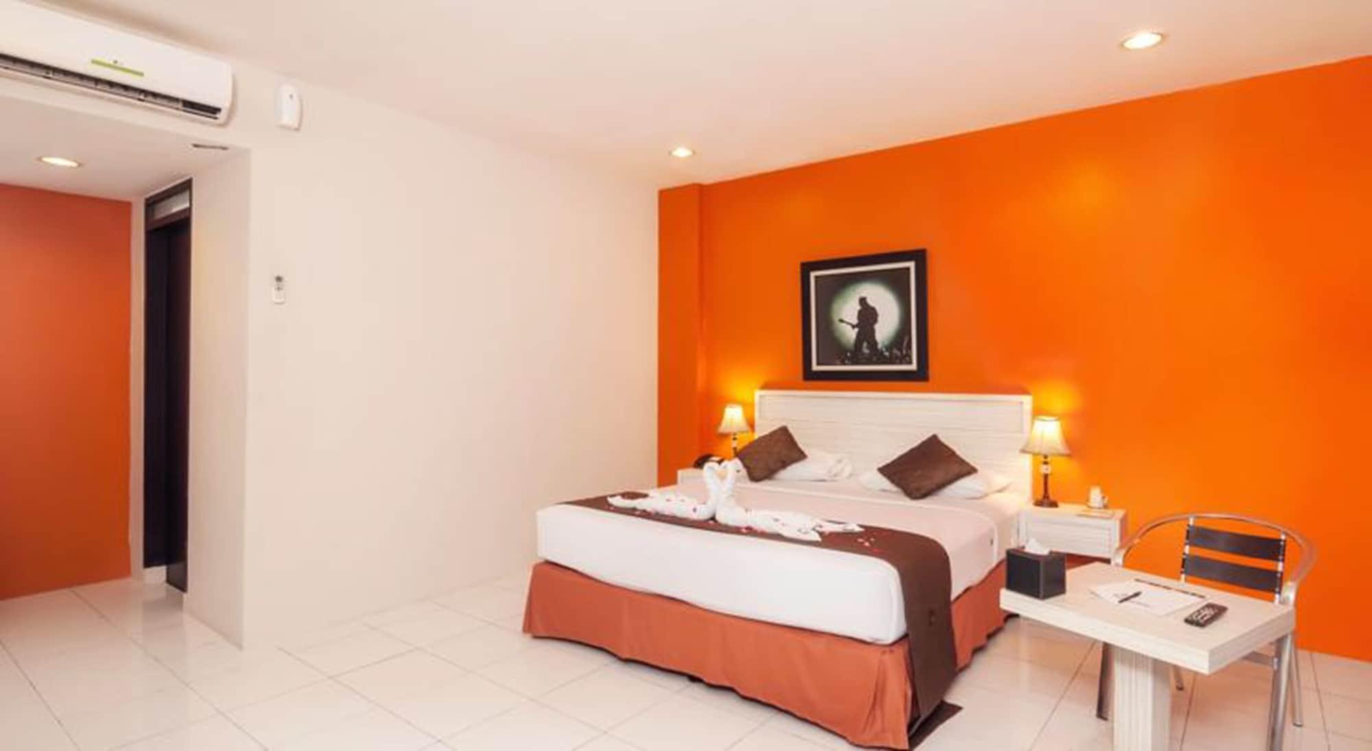 The Harmony Legian Hotel Kuta Lombok Buitenkant foto