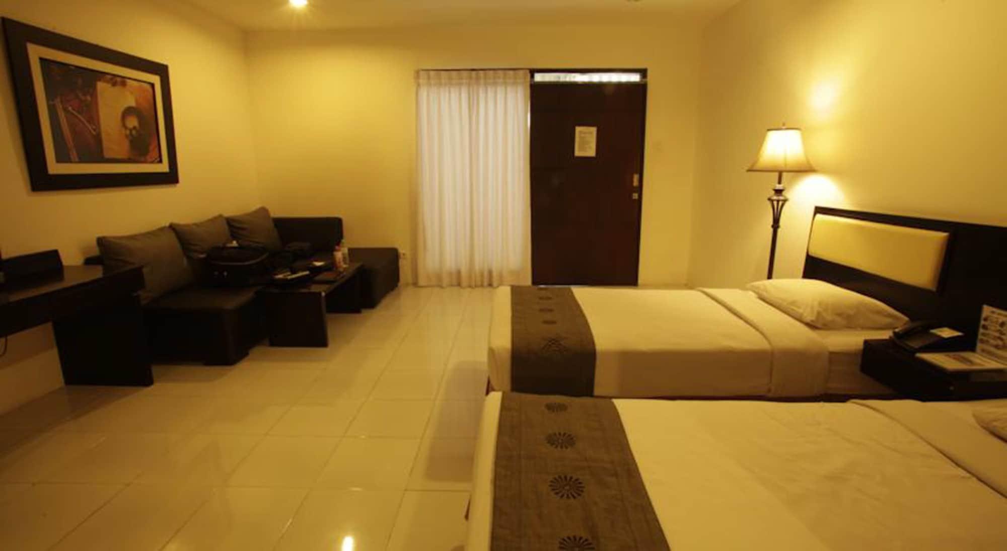 The Harmony Legian Hotel Kuta Lombok Buitenkant foto