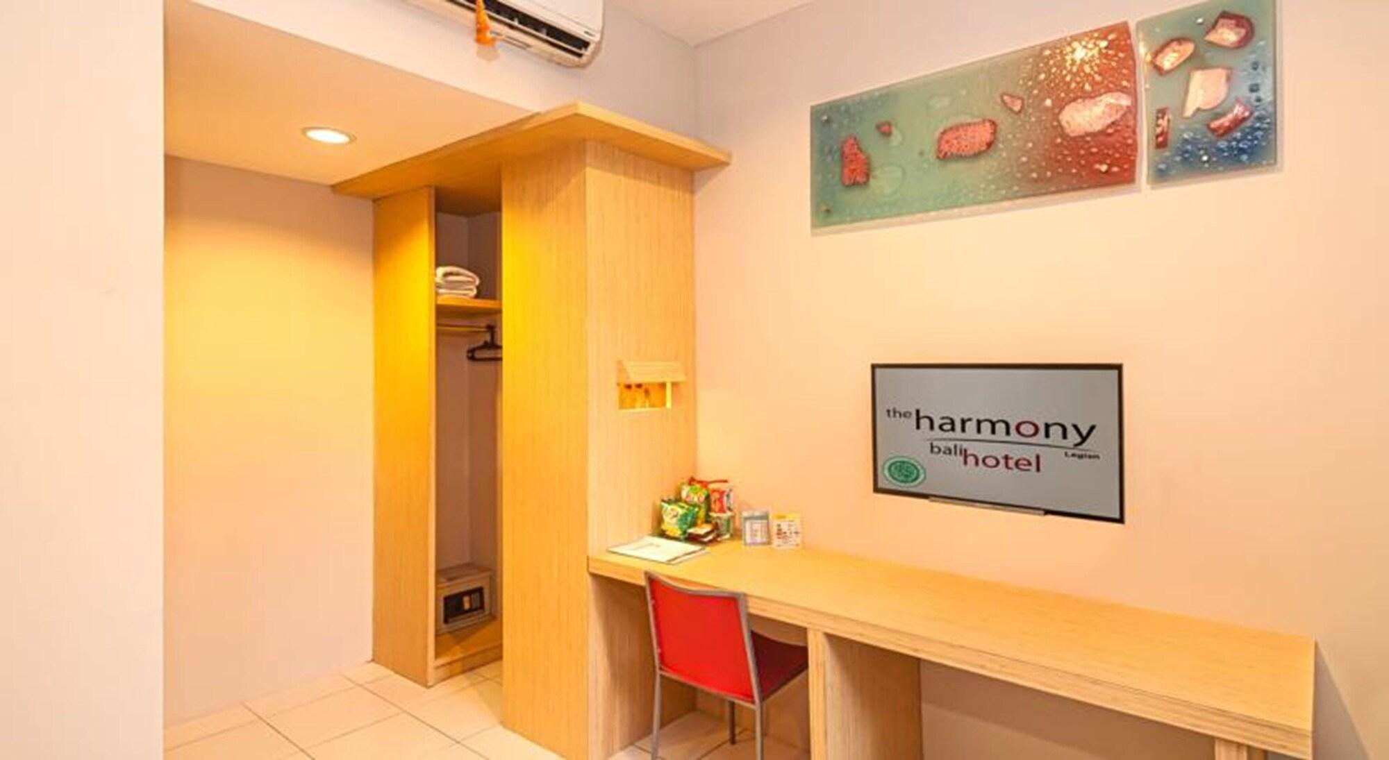 The Harmony Legian Hotel Kuta Lombok Buitenkant foto