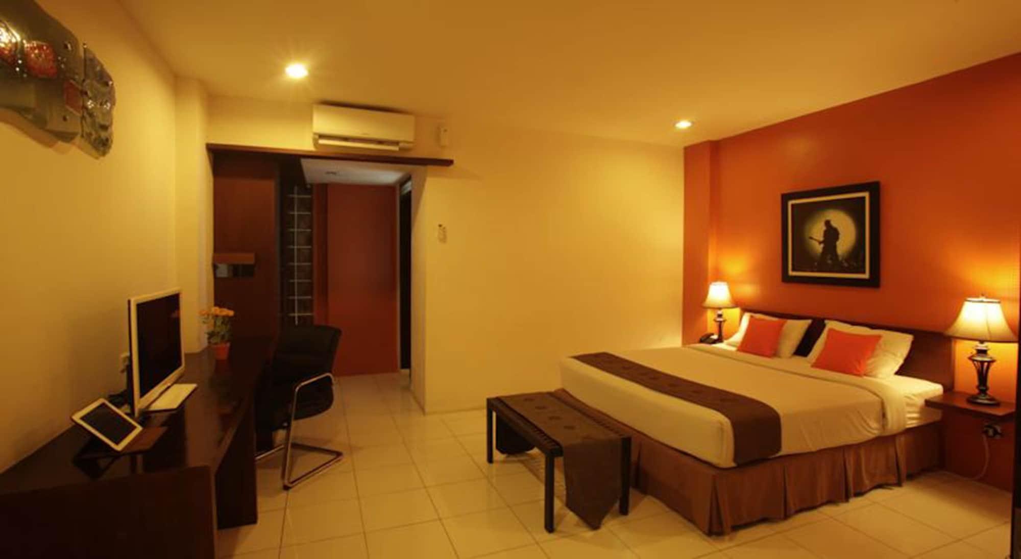 The Harmony Legian Hotel Kuta Lombok Buitenkant foto