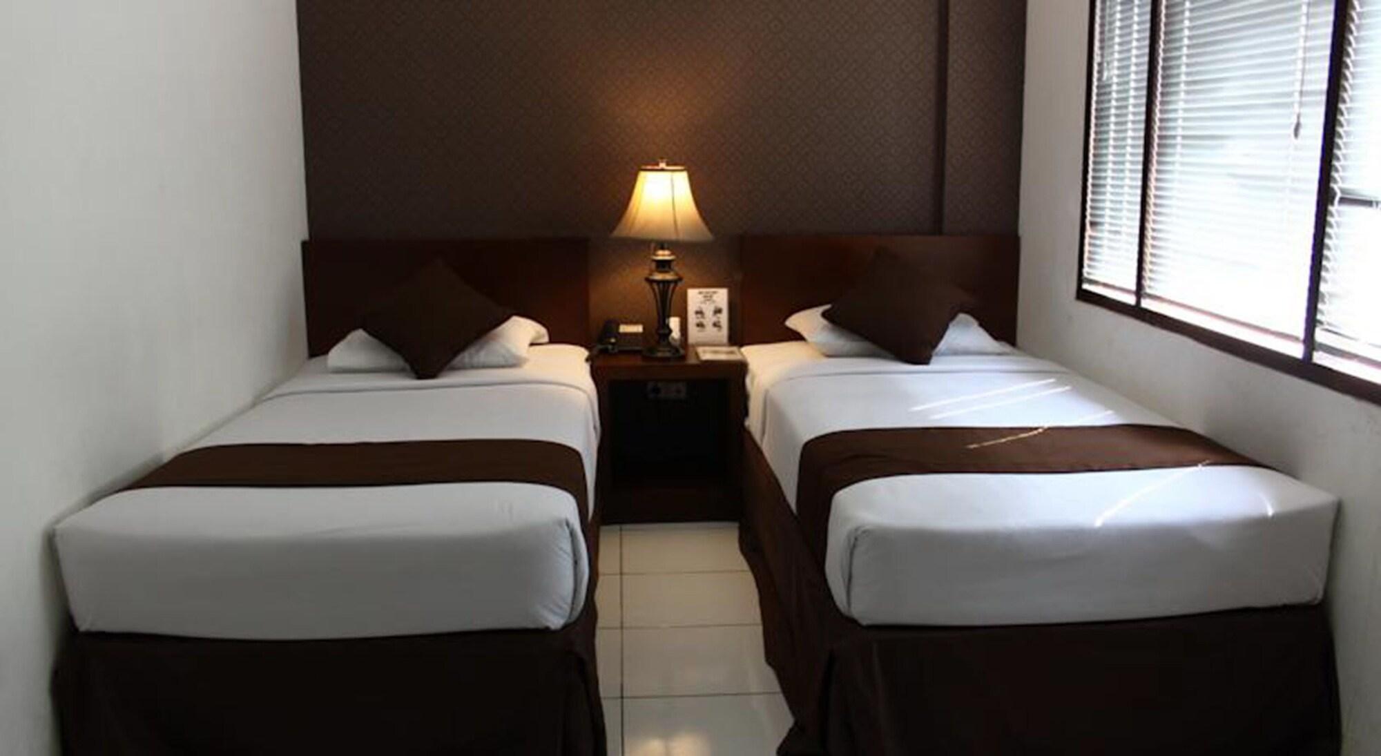 The Harmony Legian Hotel Kuta Lombok Buitenkant foto