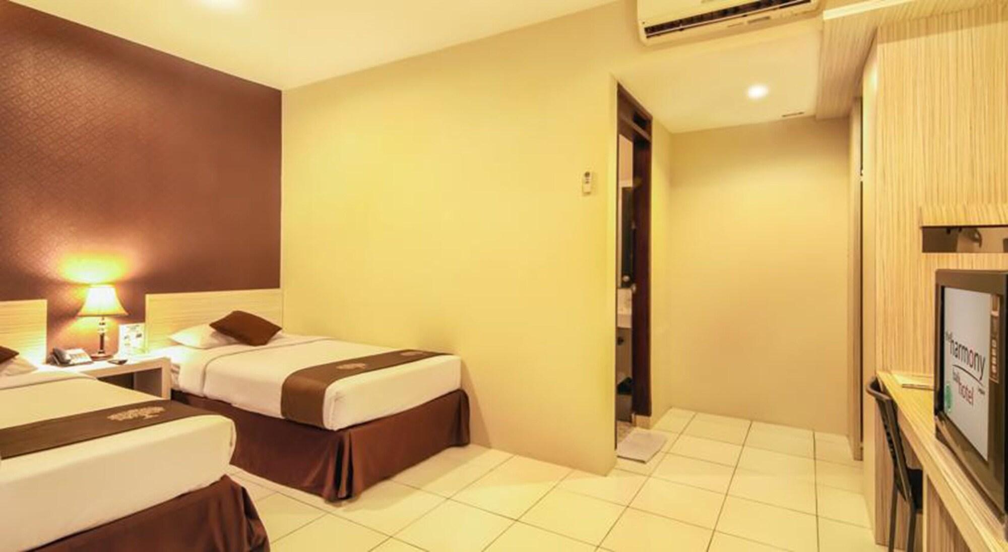 The Harmony Legian Hotel Kuta Lombok Buitenkant foto