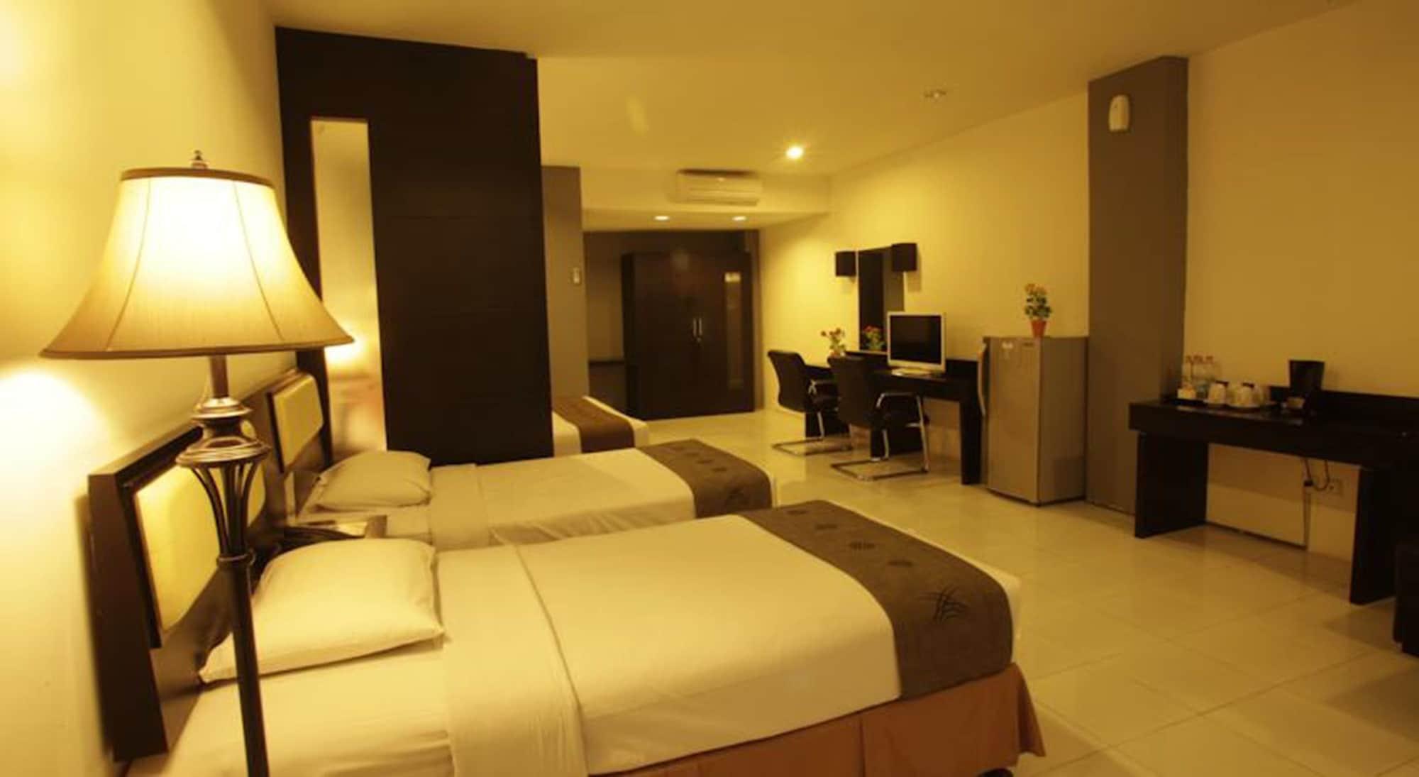 The Harmony Legian Hotel Kuta Lombok Buitenkant foto