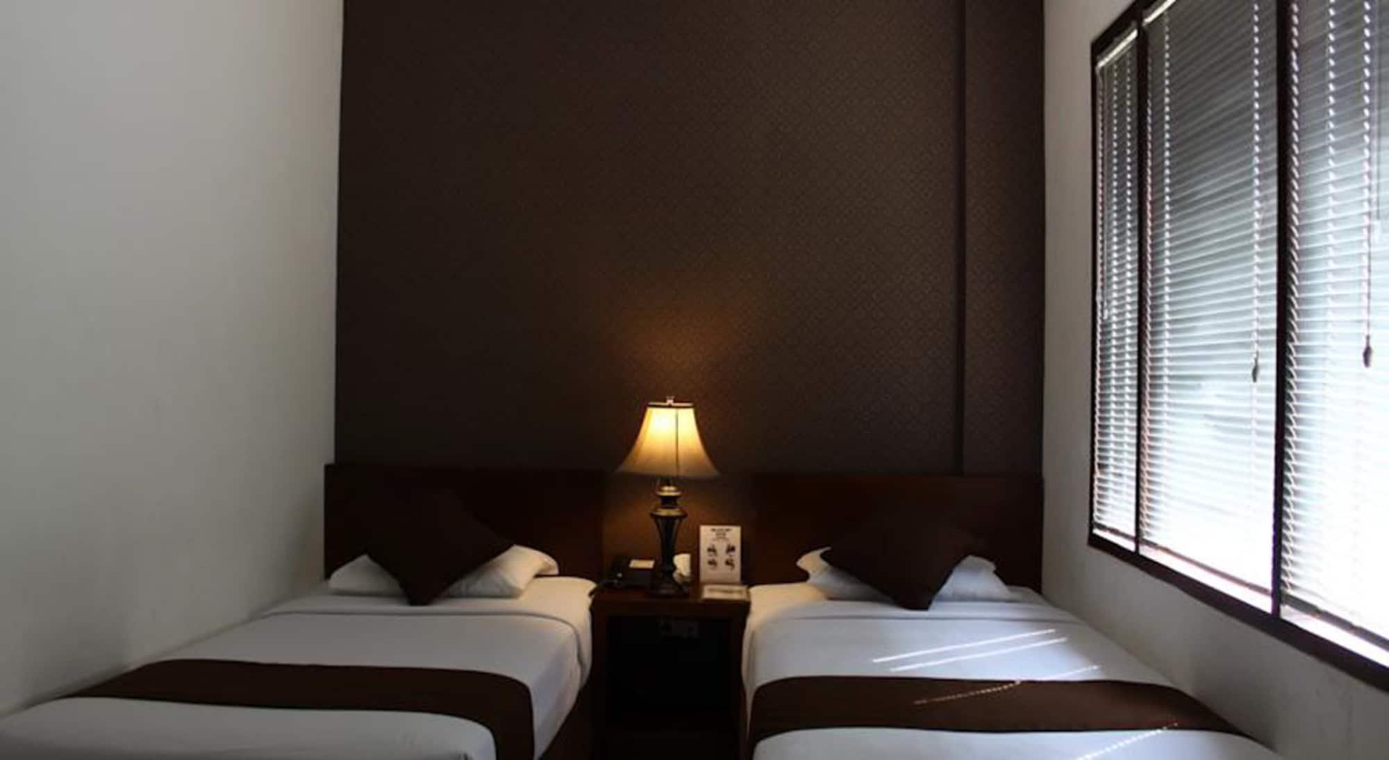 The Harmony Legian Hotel Kuta Lombok Buitenkant foto