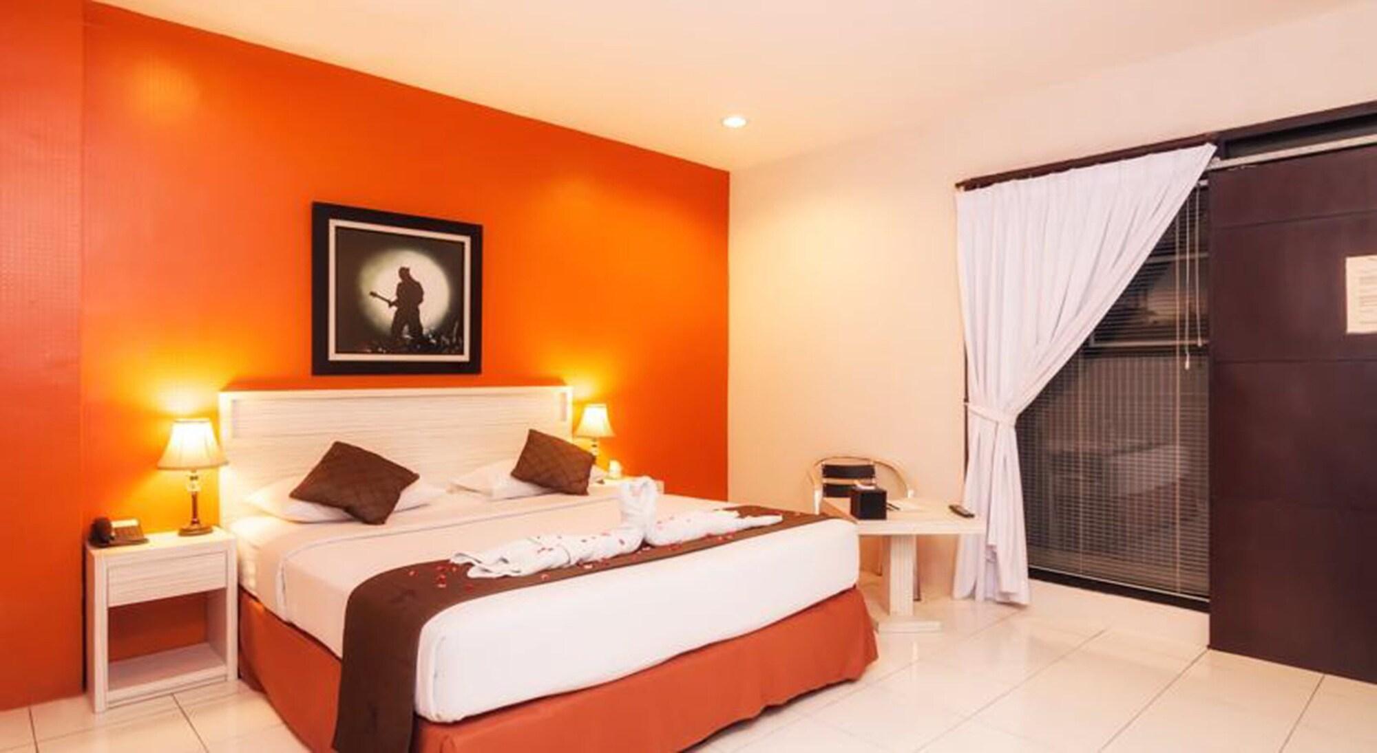 The Harmony Legian Hotel Kuta Lombok Buitenkant foto