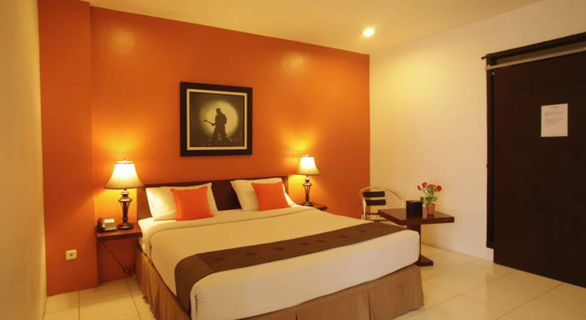 The Harmony Legian Hotel Kuta Lombok Buitenkant foto