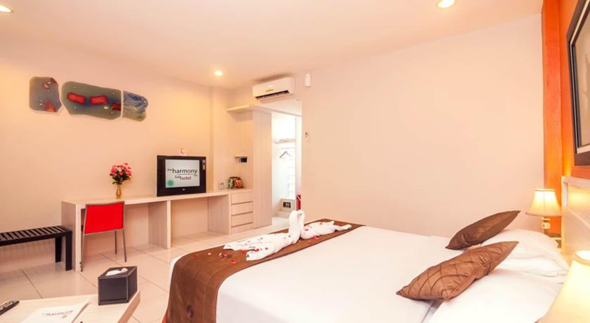 The Harmony Legian Hotel Kuta Lombok Buitenkant foto