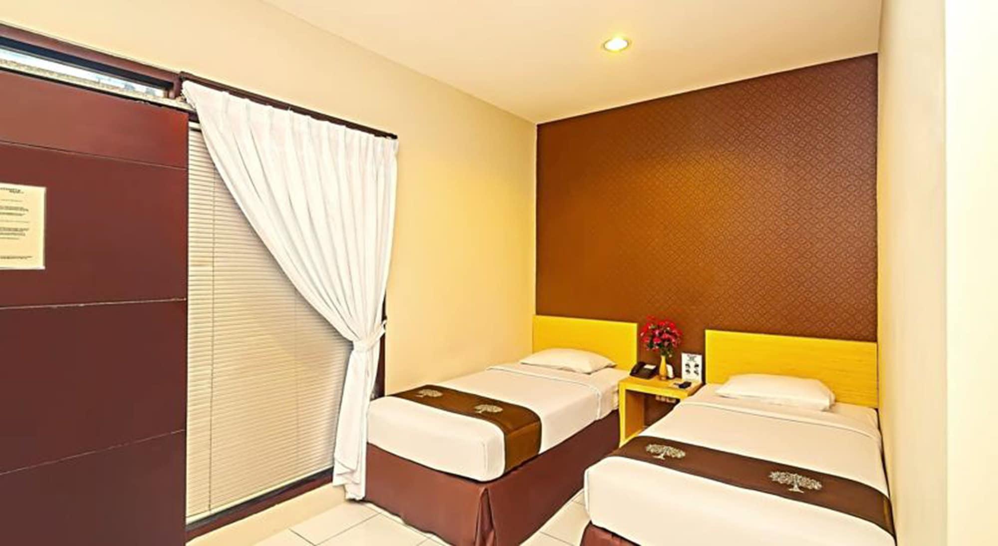 The Harmony Legian Hotel Kuta Lombok Buitenkant foto
