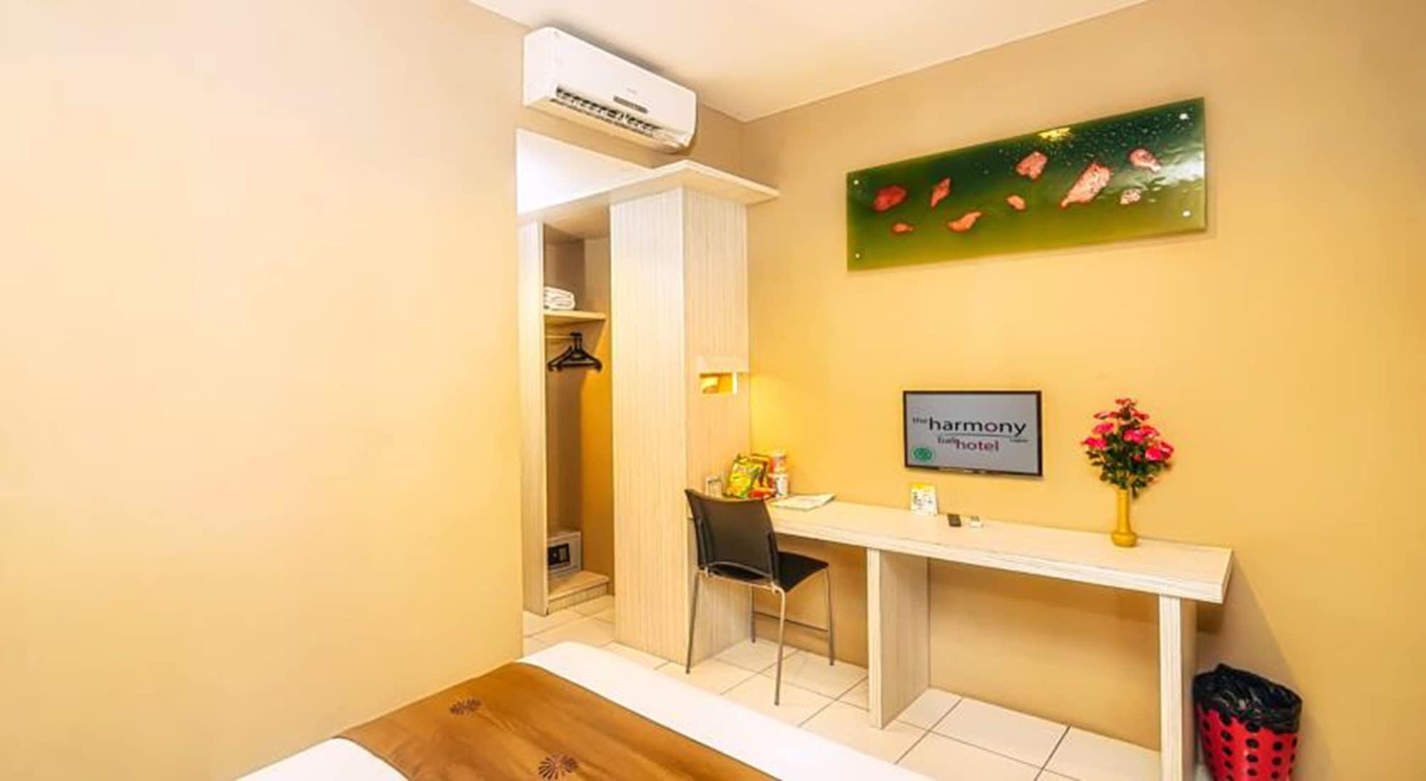 The Harmony Legian Hotel Kuta Lombok Buitenkant foto