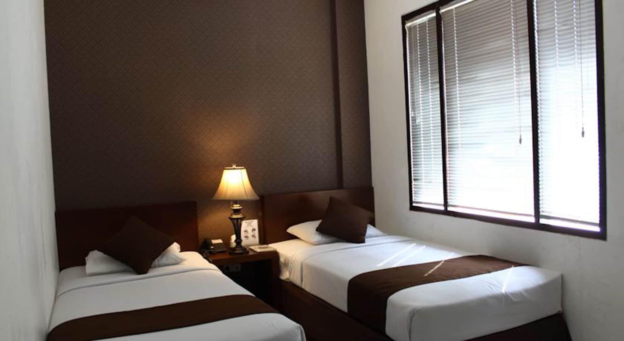 The Harmony Legian Hotel Kuta Lombok Buitenkant foto