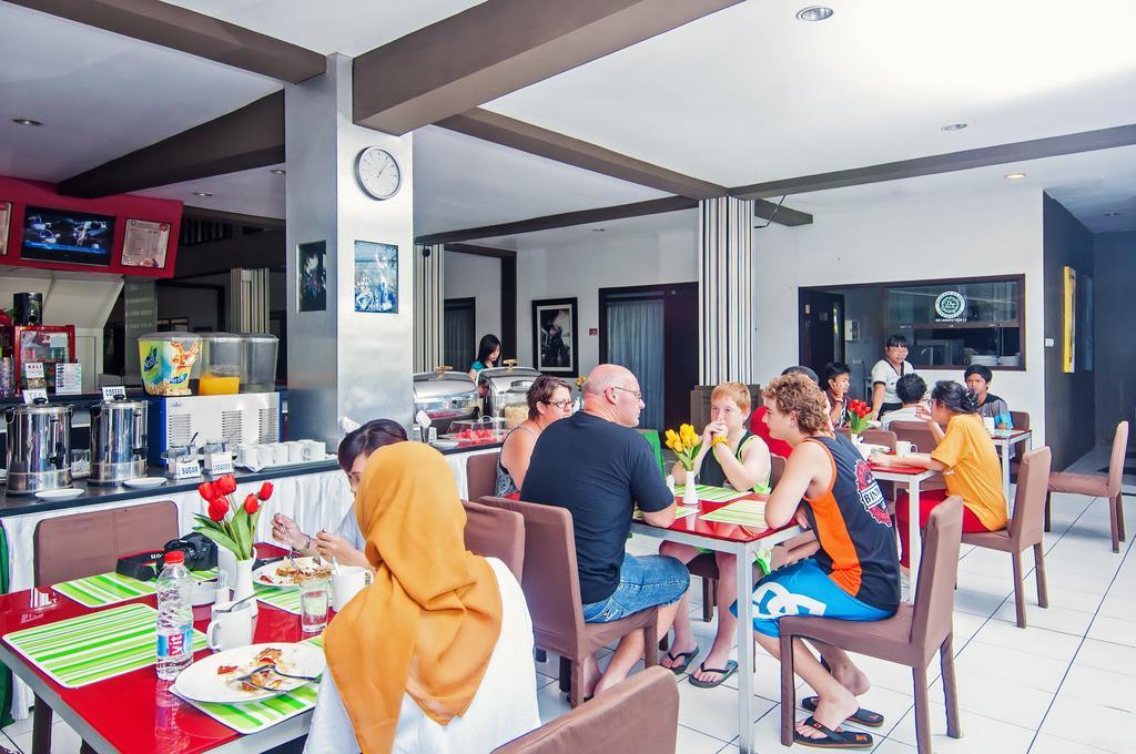 The Harmony Legian Hotel Kuta Lombok Buitenkant foto