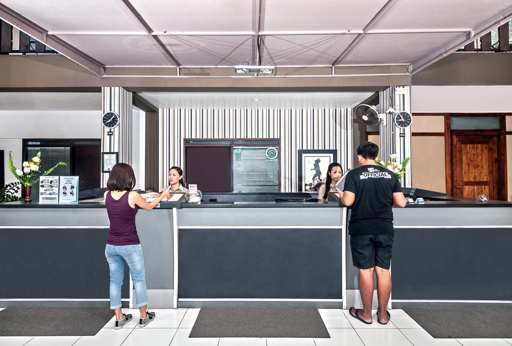 The Harmony Legian Hotel Kuta Lombok Buitenkant foto