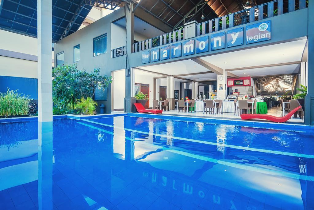 The Harmony Legian Hotel Kuta Lombok Buitenkant foto