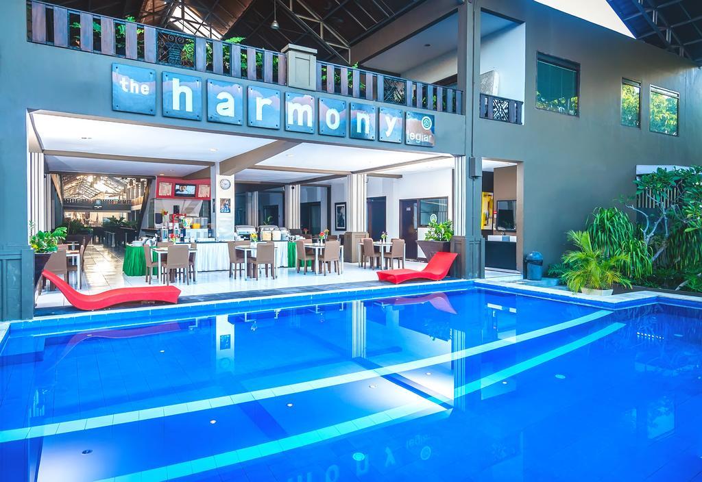 The Harmony Legian Hotel Kuta Lombok Buitenkant foto