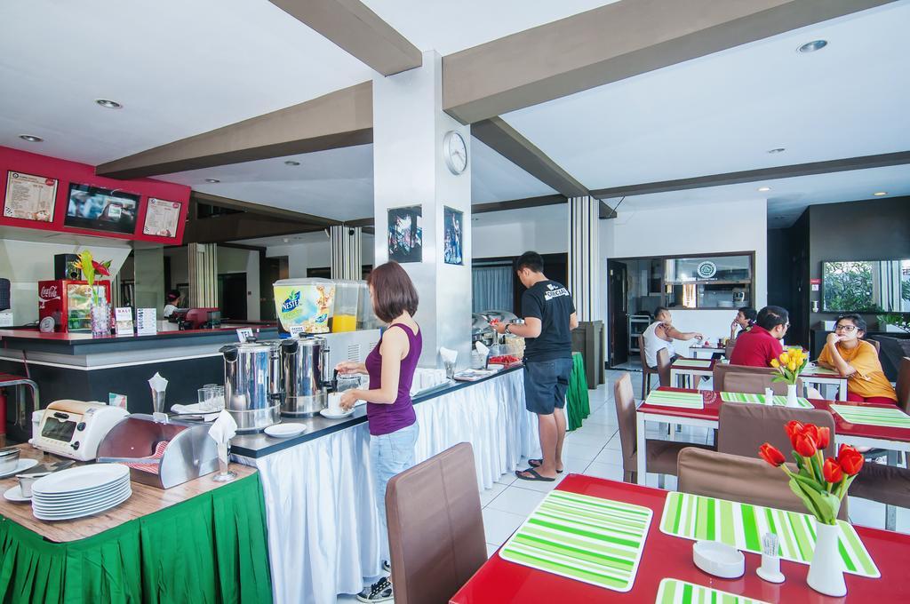 The Harmony Legian Hotel Kuta Lombok Buitenkant foto