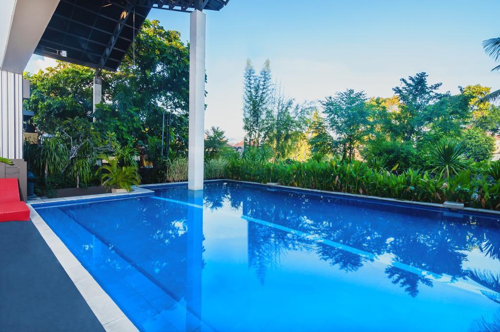 The Harmony Legian Hotel Kuta Lombok Buitenkant foto
