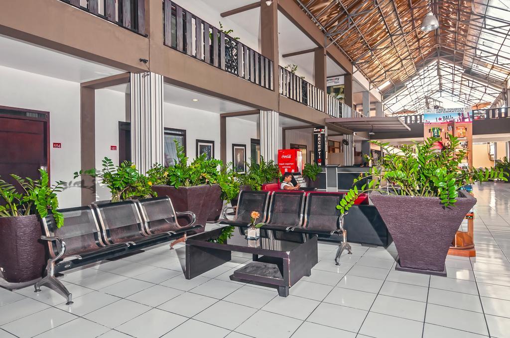 The Harmony Legian Hotel Kuta Lombok Buitenkant foto