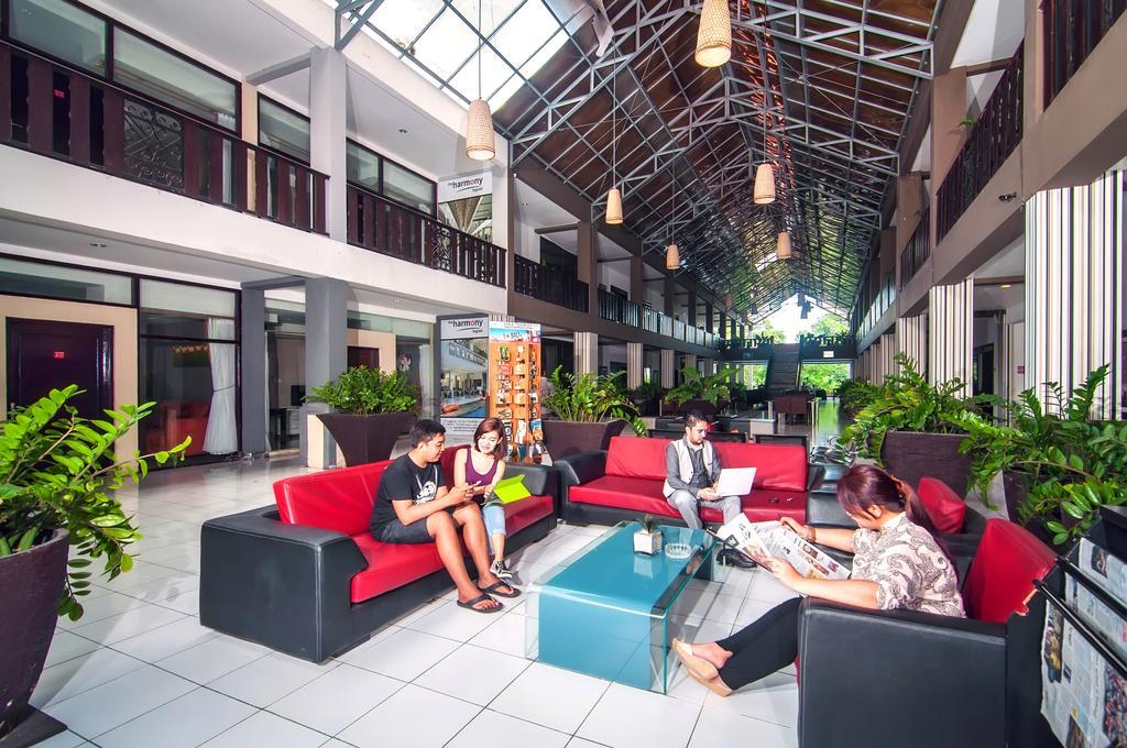 The Harmony Legian Hotel Kuta Lombok Buitenkant foto