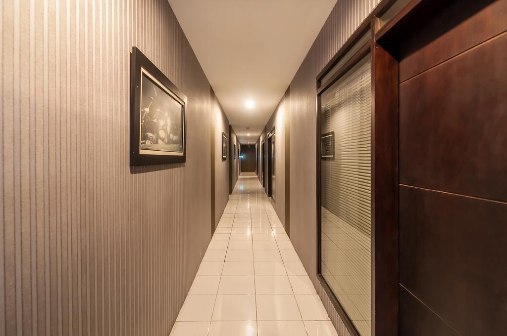 The Harmony Legian Hotel Kuta Lombok Buitenkant foto