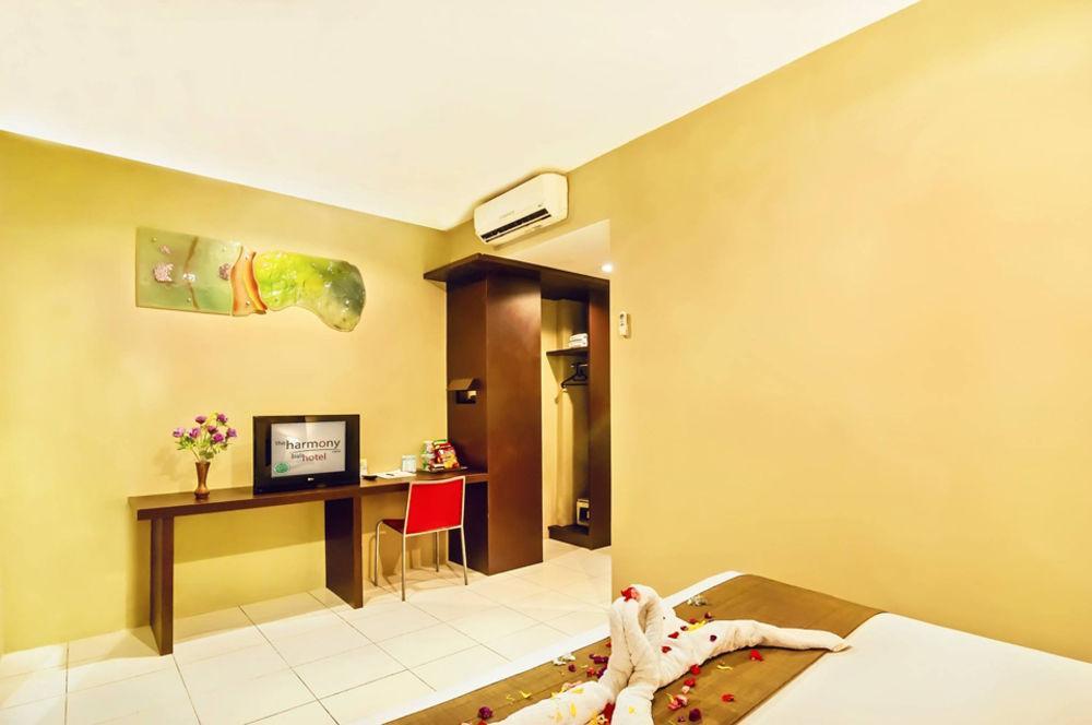 The Harmony Legian Hotel Kuta Lombok Buitenkant foto