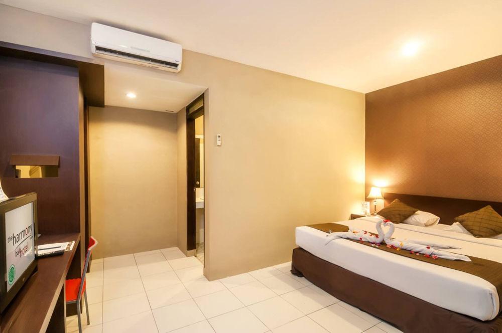 The Harmony Legian Hotel Kuta Lombok Buitenkant foto