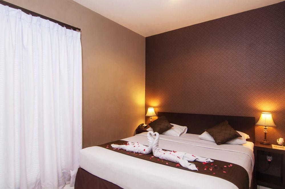 The Harmony Legian Hotel Kuta Lombok Buitenkant foto