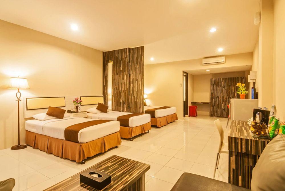 The Harmony Legian Hotel Kuta Lombok Buitenkant foto
