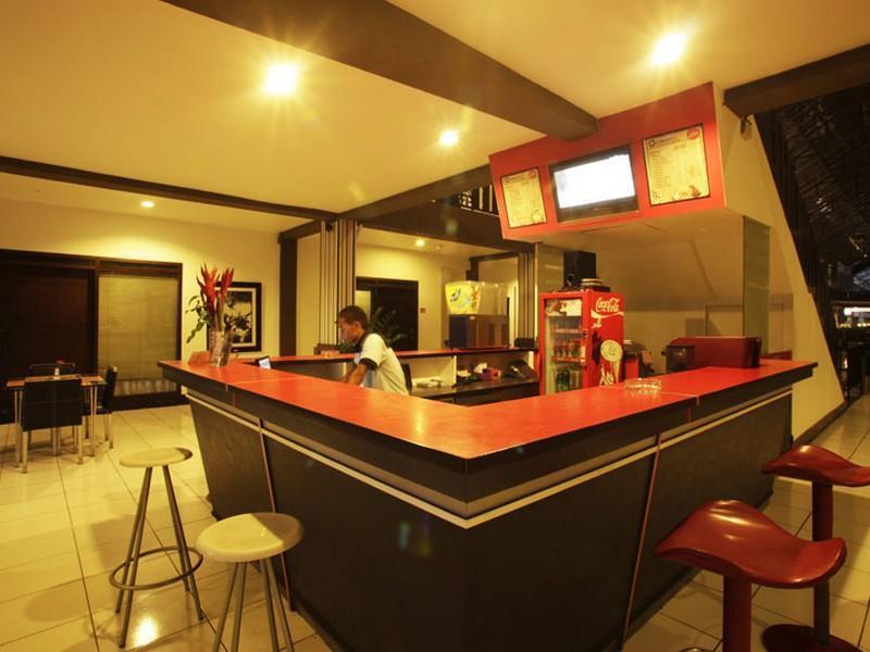 The Harmony Legian Hotel Kuta Lombok Buitenkant foto