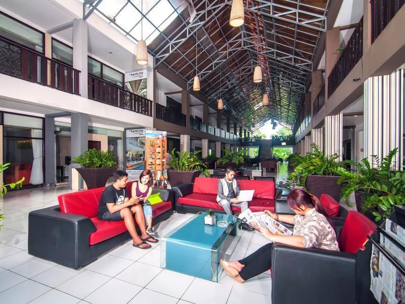 The Harmony Legian Hotel Kuta Lombok Buitenkant foto