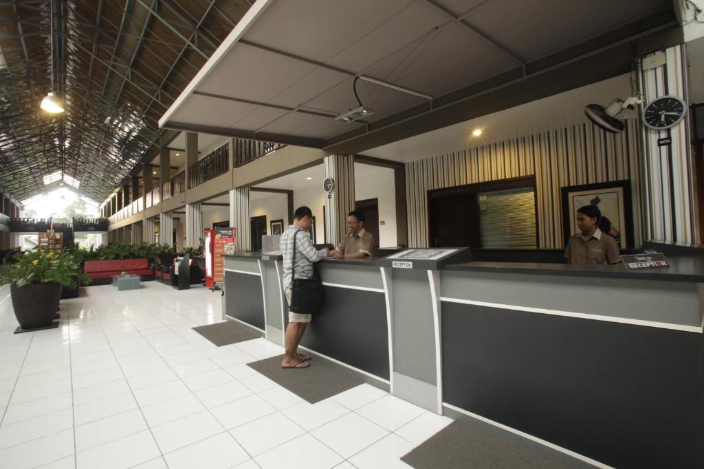 The Harmony Legian Hotel Kuta Lombok Buitenkant foto