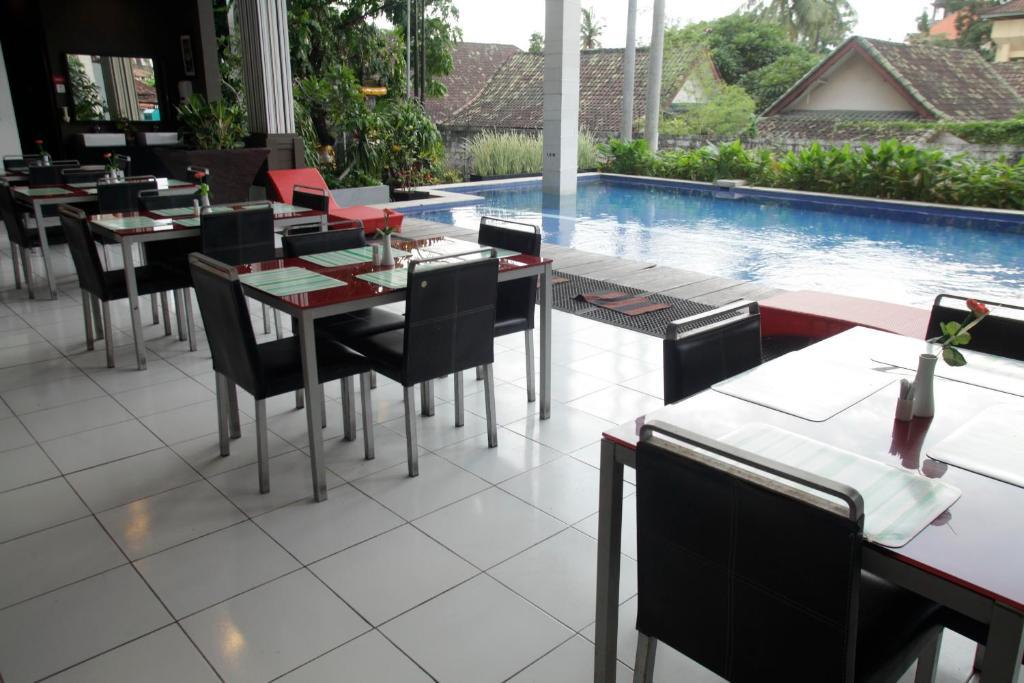 The Harmony Legian Hotel Kuta Lombok Buitenkant foto