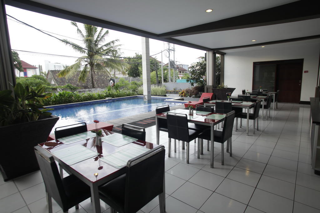 The Harmony Legian Hotel Kuta Lombok Buitenkant foto