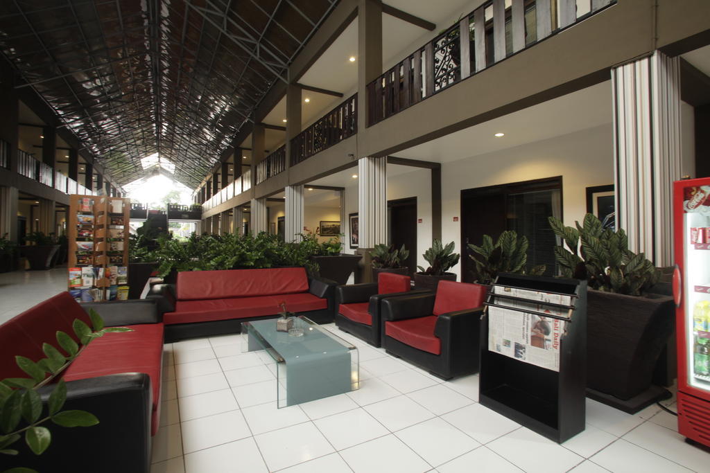 The Harmony Legian Hotel Kuta Lombok Buitenkant foto