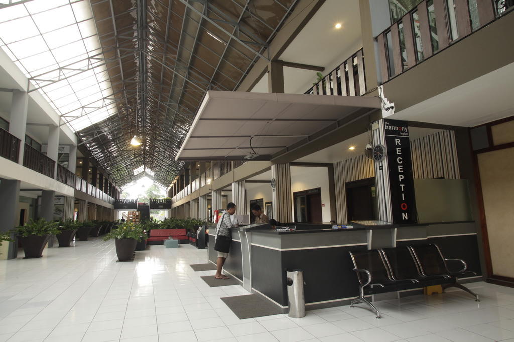 The Harmony Legian Hotel Kuta Lombok Buitenkant foto