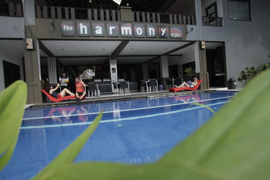 The Harmony Legian Hotel Kuta Lombok Buitenkant foto