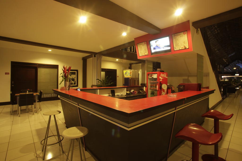 The Harmony Legian Hotel Kuta Lombok Buitenkant foto