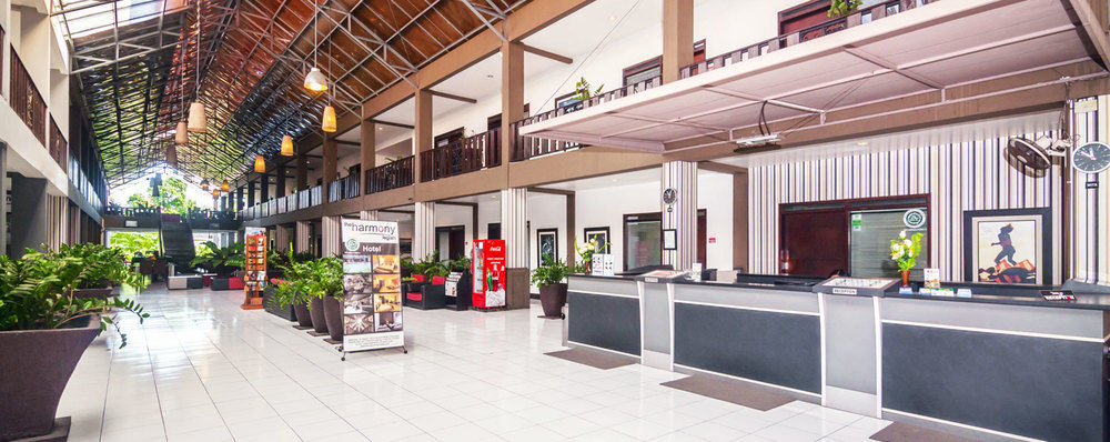 The Harmony Legian Hotel Kuta Lombok Buitenkant foto