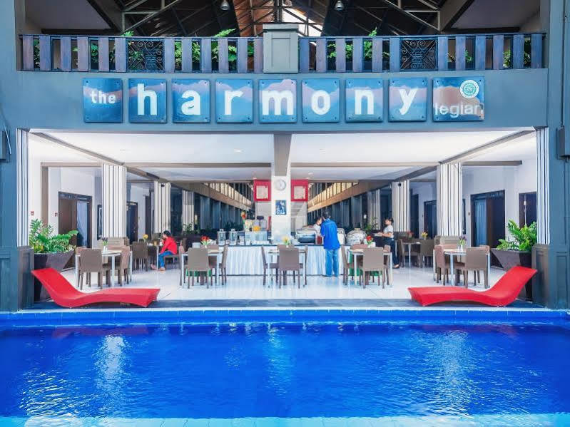 The Harmony Legian Hotel Kuta Lombok Buitenkant foto